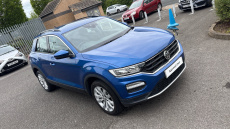 Volkswagen T-Roc 1.5 TSI EVO SE 5dr Petrol Hatchback